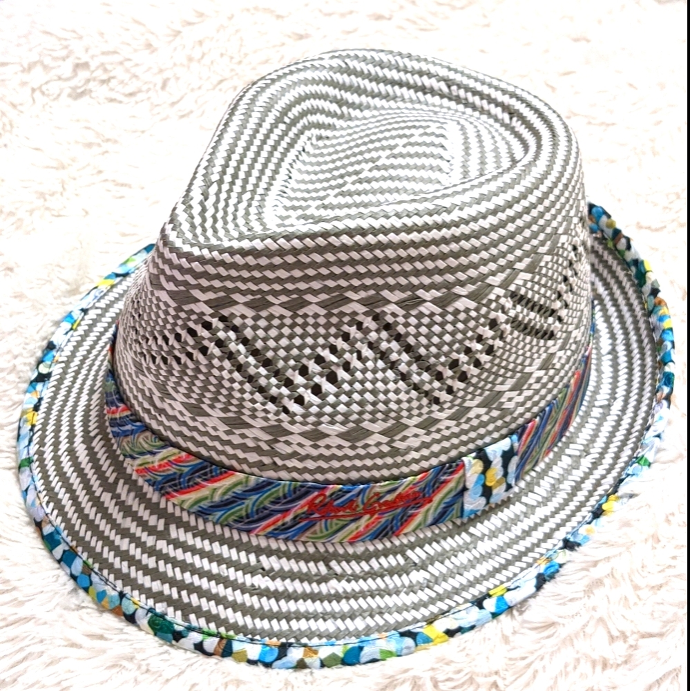 Robert Graham Colorful Hat
